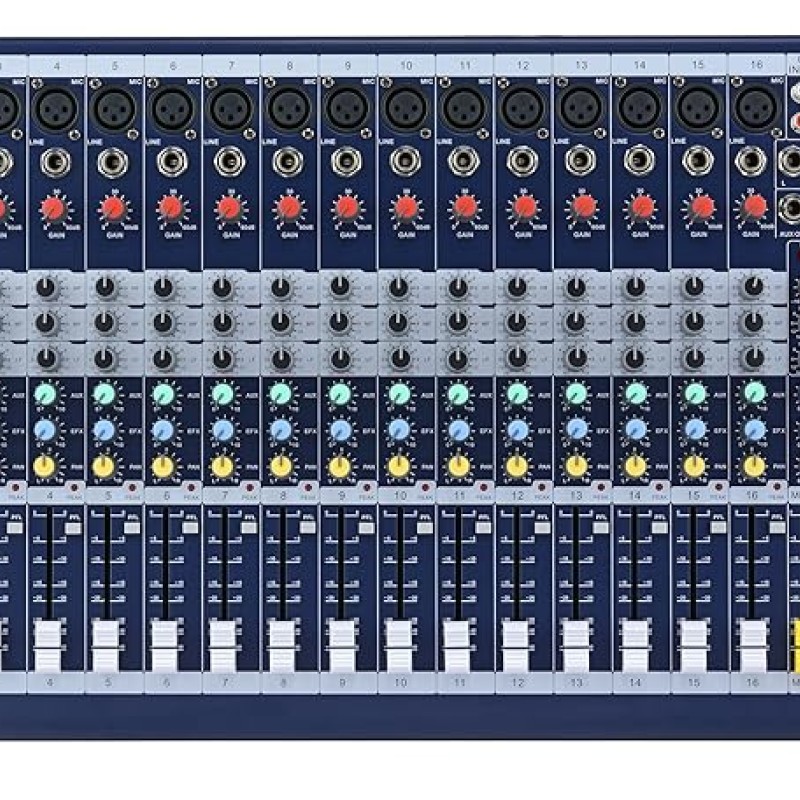 Studiomaster Professional AIR-16U Studiomaster Professional AIR-16U