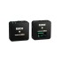 Rode Wireless GO II Single Channel Wireless Microphone System, Black 