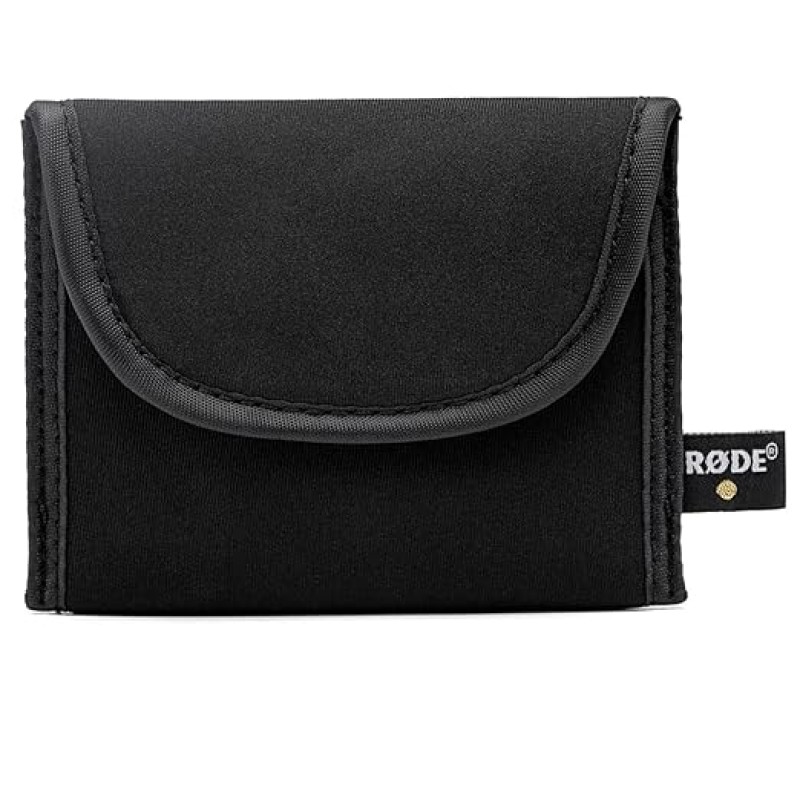 Rode Wireless GO II Single Channel Wireless Microphone System, Black Rode Wireless GO II Single Channel Wireless Microphone System, Black