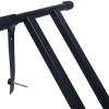 TECHTEST Adjustable Piano Stand X Type Adjustable Keyboard Stand Dual Braced Support Legs with Locking Straps TECHTEST Adjustable Piano Stand X Type Adjustable Keyboard Stand Dual Braced Support Legs with Locking Straps