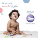 LuvLap Baby Diaper Pants Small (SM) 4-8Kg, with Aloe Vera Lotion for rash protection, with upto 12Hr protection, Super Jumbo Pack of 78x2=156