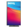 BenQ PD3205U 31.5" (80.01 cm) LCD 3840 x 2160 Pixels 4K Monitor, UHD, sRGB, Rec.709, HDR10, IPS, AQCOLOR Technology, Factory-Calibrated, Color Mode, Darkroom Mode,CAD/CAM Mode,Hotkey Puck G2,KVM,Grey BenQ PD3205U 31.5" (80.01 cm) LCD 3840 x 2160 Pixels 4K Monitor, UHD, sRGB, Rec.709, HDR10, IPS, AQCOLOR Technology, Factory-Calibrated, Color Mode, Darkroom Mode,CAD/CAM Mode,Hotkey Puck G2,KVM,Grey