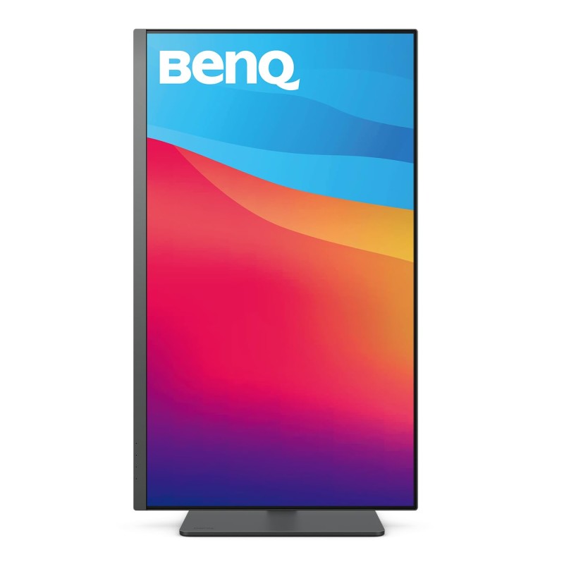 BenQ PD3205U 31.5" (80.01 cm) LCD 3840 x 2160 Pixels 4K Monitor, UHD, sRGB, Rec.709, HDR10, IPS, AQCOLOR Technology, Factory-Calibrated, Color Mode, Darkroom Mode,CAD/CAM Mode,Hotkey Puck G2,KVM,Grey BenQ PD3205U 31.5" (80.01 cm) LCD 3840 x 2160 Pixels 4K Monitor, UHD, sRGB, Rec.709, HDR10, IPS, AQCOLOR Technology, Factory-Calibrated, Color Mode, Darkroom Mode,CAD/CAM Mode,Hotkey Puck G2,KVM,Grey