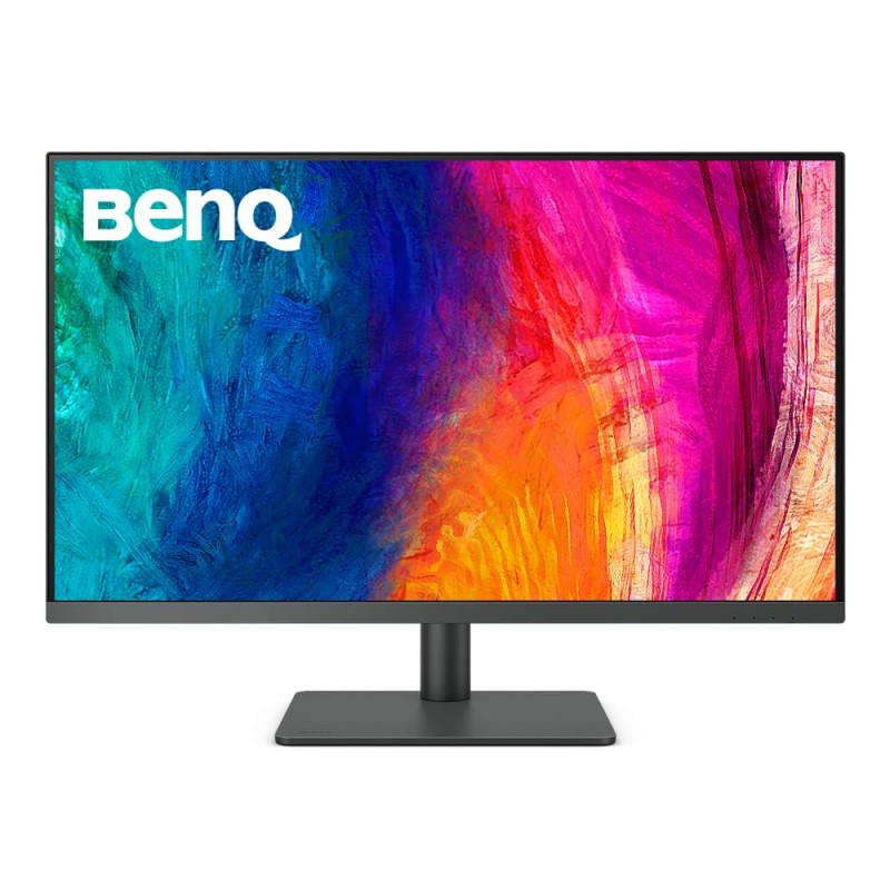 BenQ PD3205U 31.5" (80.01 cm) LCD 3840 x 2160 Pixels 4K Monitor, UHD, sRGB, Rec.709, HDR10, IPS, AQCOLOR Technology, Factory-Calibrated, Color Mode, Darkroom Mode,CAD/CAM Mode,Hotkey Puck G2,KVM,Grey BenQ PD3205U 31.5" (80.01 cm) LCD 3840 x 2160 Pixels 4K Monitor, UHD, sRGB, Rec.709, HDR10, IPS, AQCOLOR Technology, Factory-Calibrated, Color Mode, Darkroom Mode,CAD/CAM Mode,Hotkey Puck G2,KVM,Grey