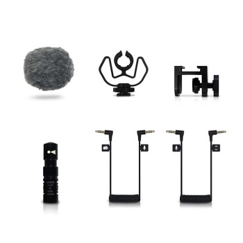 JBL Commercial Cssg01 Mini Shotgun XLR Microphone JBL Commercial Cssg01 Mini Shotgun XLR Microphone