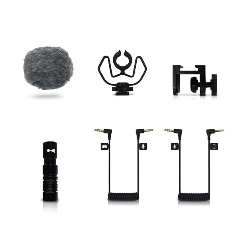 JBL Commercial Cssg01 Mini Shotgun XLR Microphone