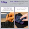 Gizga Pro Series 3-in-1 Cleaning KIT - 150ml Cleaning Spray, Microfiber Cloth & Cleaning Brush| Safe Screen Cleaner for Laptop, PC, Smartphone, Tablet, DSLR Camera Lens, Binocular, Keyboard, Gadgets Gizga Pro Series 3-in-1 Cleaning KIT - 150ml Cleaning Spray, Microfiber Cloth & Cleaning Brush| Safe Screen Cleaner for Laptop, PC, Smartphone, Tablet, DSLR Camera Lens, Binocular, Keyboard, Gadgets