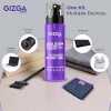 Gizga Pro Series 3-in-1 Cleaning KIT - 150ml Cleaning Spray, Microfiber Cloth & Cleaning Brush| Safe Screen Cleaner for Laptop, PC, Smartphone, Tablet, DSLR Camera Lens, Binocular, Keyboard, Gadgets Gizga Pro Series 3-in-1 Cleaning KIT - 150ml Cleaning Spray, Microfiber Cloth & Cleaning Brush| Safe Screen Cleaner for Laptop, PC, Smartphone, Tablet, DSLR Camera Lens, Binocular, Keyboard, Gadgets
