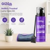 Gizga Pro Series 3-in-1 Cleaning KIT - 150ml Cleaning Spray, Microfiber Cloth & Cleaning Brush| Safe Screen Cleaner for Laptop, PC, Smartphone, Tablet, DSLR Camera Lens, Binocular, Keyboard, Gadgets Gizga Pro Series 3-in-1 Cleaning KIT - 150ml Cleaning Spray, Microfiber Cloth & Cleaning Brush| Safe Screen Cleaner for Laptop, PC, Smartphone, Tablet, DSLR Camera Lens, Binocular, Keyboard, Gadgets