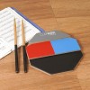 Clapbox Multipad Drum Practice Pad - 4 Different surfaces, 12 inches (Practice Pad Only) Clapbox Multipad Drum Practice Pad - 4 Different surfaces, 12 inches (Practice Pad Only)
