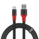 boAt Type C A750 6.5A Flat Super Fast Charging Cable w/Stress Resistance, Upto 65W/6.5Amp & Compatible w/Xiaomi, Oneplus, Samsung, Vivo, Oppo,480 Mbps Data Transmission Speed(Rebellious Black), 1.5M boAt Type C A750 6.5A Flat Super Fast Charging Cable w/Stress Resistance, Upto 65W/6.5Amp & Compatible w/Xiaomi, Oneplus, Samsung, Vivo, Oppo,480 Mbps Data Transmission Speed(Rebellious Black), 1.5M