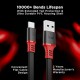 boAt Type C A750 6.5A Flat Super Fast Charging Cable w/Stress Resistance, Upto 65W/6.5Amp & Compatible w/Xiaomi, Oneplus, Samsung, Vivo, Oppo,480 Mbps Data Transmission Speed(Rebellious Black), 1.5M boAt Type C A750 6.5A Flat Super Fast Charging Cable w/Stress Resistance, Upto 65W/6.5Amp & Compatible w/Xiaomi, Oneplus, Samsung, Vivo, Oppo,480 Mbps Data Transmission Speed(Rebellious Black), 1.5M