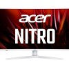 Acer XZ396Q 38.5 Inch (97.79 Cm) 2560 x 1440 Pixels Led 3000R Curve WQHD VA Panel LCD Monitor with LED Back Light Technology I 1 MS VRB I 170 Hz I HDR 400 I Dci-P3 93% I 2 x HDMI 2 x DP I White