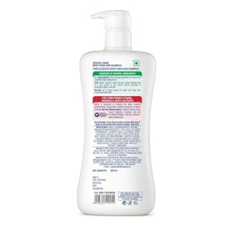 Chicco Baby Moments Gentle Body Wash And Shampoo For Rich Moisturised Skin & Soft Hair 500ml