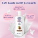 Chicco Baby Moments Body Lotion for Babies, 500ml | Almond Milk & Murumuru Butter | Quick Absorb Formula with Natural Ingredients for Ultra Soft Skin | Dermatologically Tested | Parabens & Phenoxyethanol Free