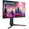 LG 24Gn650 Ultragear Gaming 24 Inch (60 Cm) LCD 1920 x 1080 Pixels IPS Full Hd - 144Hz, 1Ms, G-Sync Compatible, Freesync Premium, Srgb 99%, Hdmi X 2, Display Port, HP Out, HDR 10 (Black) LG 24Gn650 Ultragear Gaming 24 Inch (60 Cm) LCD 1920 x 1080 Pixels IPS Full Hd - 144Hz, 1Ms, G-Sync Compatible, Freesync Premium, Srgb 99%, Hdmi X 2, Display Port, HP Out, HDR 10 (Black)