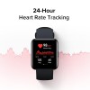 Redmi Watch 2 Lite - 3.94 cm Large HD Edge Display, Multi-System Standalone GPS, Continuous SpO2, Stress & Sleep Monitoring, 24x7 HR, 5ATM, 120+ Watch Faces, 100+ Sports Modes, Women's Health, Blue Redmi Watch 2 Lite - 3.94 cm Large HD Edge Display, Multi-System Standalone GPS, Continuous SpO2, Stress & Sleep Monitoring, 24x7 HR, 5ATM, 120+ Watch Faces, 100+ Sports Modes, Women's Health, Blue