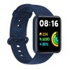 Redmi Watch 2 Lite - 3.94 cm Large HD Edge Display, Multi-System Standalone GPS, Continuous SpO2, Stress & Sleep Monitoring, 24x7 HR, 5ATM, 120+ Watch Faces, 100+ Sports Modes, Women's Health, Blue Redmi Watch 2 Lite - 3.94 cm Large HD Edge Display, Multi-System Standalone GPS, Continuous SpO2, Stress & Sleep Monitoring, 24x7 HR, 5ATM, 120+ Watch Faces, 100+ Sports Modes, Women's Health, Blue