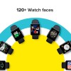 Redmi Watch 2 Lite - 3.94 cm Large HD Edge Display, Multi-System Standalone GPS, Continuous SpO2, Stress & Sleep Monitoring, 24x7 HR, 5ATM, 120+ Watch Faces, 100+ Sports Modes, Women's Health, Blue Redmi Watch 2 Lite - 3.94 cm Large HD Edge Display, Multi-System Standalone GPS, Continuous SpO2, Stress & Sleep Monitoring, 24x7 HR, 5ATM, 120+ Watch Faces, 100+ Sports Modes, Women's Health, Blue