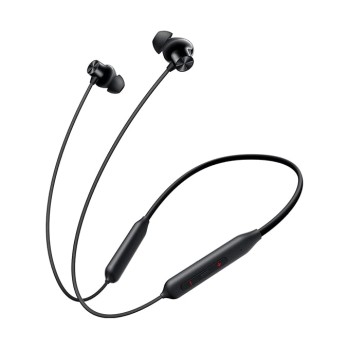 OnePlus Bullets Z2 Bluetooth Wireless in Ear Earphones with Mic, Bombastic Bass - 12.4 Mm Drivers, 10 Mins Charge - 20 Hrs Music, 30 Hrs Battery Life (Magico Black)