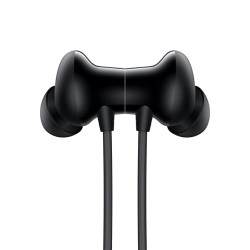 OnePlus Bullets Z2 Bluetooth Wireless in Ear Earphones with Mic, Bombastic Bass - 12.4 Mm Drivers, 10 Mins Charge - 20 Hrs Music, 30 Hrs Battery Life (Magico Black)