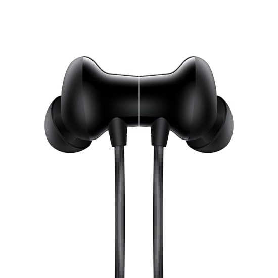 OnePlus Bullets Z2 Bluetooth Wireless in Ear Earphones with Mic, Bombastic Bass - 12.4 Mm Drivers, 10 Mins Charge - 20 Hrs Music, 30 Hrs Battery Life (Magico Black) OnePlus Bullets Z2 Bluetooth Wireless in Ear Earphones with Mic, Bombastic Bass - 12.4 Mm Drivers, 10 Mins Charge - 20 Hrs Music, 30 Hrs Battery Life (Magico Black)