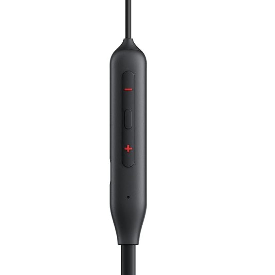 OnePlus Bullets Z2 Bluetooth Wireless in Ear Earphones with Mic, Bombastic Bass - 12.4 Mm Drivers, 10 Mins Charge - 20 Hrs Music, 30 Hrs Battery Life (Magico Black) OnePlus Bullets Z2 Bluetooth Wireless in Ear Earphones with Mic, Bombastic Bass - 12.4 Mm Drivers, 10 Mins Charge - 20 Hrs Music, 30 Hrs Battery Life (Magico Black)