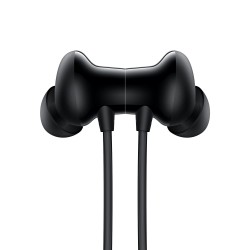OnePlus Bullets Z2 Bluetooth Wireless in Ear Earphones with Mic, Bombastic Bass - 12.4 Mm Drivers, 10 Mins Charge - 20 Hrs Music, 30 Hrs Battery Life (Magico Black)