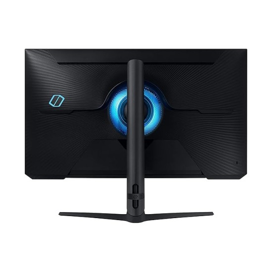Samsung 28-inch(70.85cm) 4K Gaming, UHD, IPS, 144 Hz, 1ms, Flat Monitor, HAS, Bezel-Less, HDR400, G-Sync Compatible, FreeSync Premium, (LS28AG700NWXXL, Black)