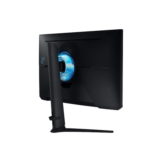 Samsung 28-inch(70.85cm) 4K Gaming, UHD, IPS, 144 Hz, 1ms, Flat Monitor, HAS, Bezel-Less, HDR400, G-Sync Compatible, FreeSync Premium, (LS28AG700NWXXL, Black)