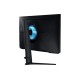 Samsung 28-inch(70.85cm) 4K Gaming, UHD, IPS, 144 Hz, 1ms, Flat Monitor, HAS, Bezel-Less, HDR400, G-Sync Compatible, FreeSync Premium, (LS28AG700NWXXL, Black)