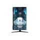 Samsung 28-inch(70.85cm) 4K Gaming, UHD, IPS, 144 Hz, 1ms, Flat Monitor, HAS, Bezel-Less, HDR400, G-Sync Compatible, FreeSync Premium, (LS28AG700NWXXL, Black)