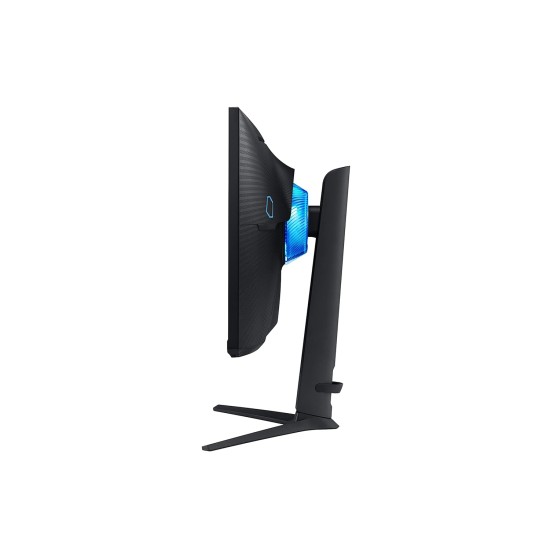 Samsung 28-inch(70.85cm) 4K Gaming, UHD, IPS, 144 Hz, 1ms, Flat Monitor, HAS, Bezel-Less, HDR400, G-Sync Compatible, FreeSync Premium, (LS28AG700NWXXL, Black)