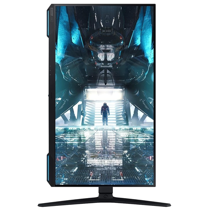 (Refurbished) Samsung 28-inch(70.85cm) 4K Gaming, UHD, IPS, 144 Hz, 1ms, Flat Monitor, HAS, Bezel-Less, HDR400, G-Sync Compatible, FreeSync Premium, (LS28AG700NWXXL, Black) (Refurbished) Samsung 28-inch(70.85cm) 4K Gaming, UHD, IPS, 144 Hz, 1ms, Flat Monitor, HAS, Bezel-Less, HDR400, G-Sync Compatible, FreeSync Premium, (LS28AG700NWXXL, Black)