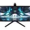 (Refurbished) Samsung 28-inch(70.85cm) 4K Gaming, UHD, IPS, 144 Hz, 1ms, Flat Monitor, HAS, Bezel-Less, HDR400, G-Sync Compatible, FreeSync Premium, (LS28AG700NWXXL, Black) (Refurbished) Samsung 28-inch(70.85cm) 4K Gaming, UHD, IPS, 144 Hz, 1ms, Flat Monitor, HAS, Bezel-Less, HDR400, G-Sync Compatible, FreeSync Premium, (LS28AG700NWXXL, Black)