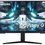 (Refurbished) Samsung 28-inch(70.85cm) 4K Gaming, UHD, IPS, 144 Hz, 1ms, Flat Monitor, HAS, Bezel-Less, HDR400, G-Sync Compatible, FreeSync Premium, (LS28AG700NWXXL, Black)