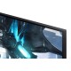 Samsung 28-inch(70.85cm) 4K Gaming, UHD, IPS, 144 Hz, 1ms, Flat Monitor, HAS, Bezel-Less, HDR400, G-Sync Compatible, FreeSync Premium, (LS28AG700NWXXL, Black)
