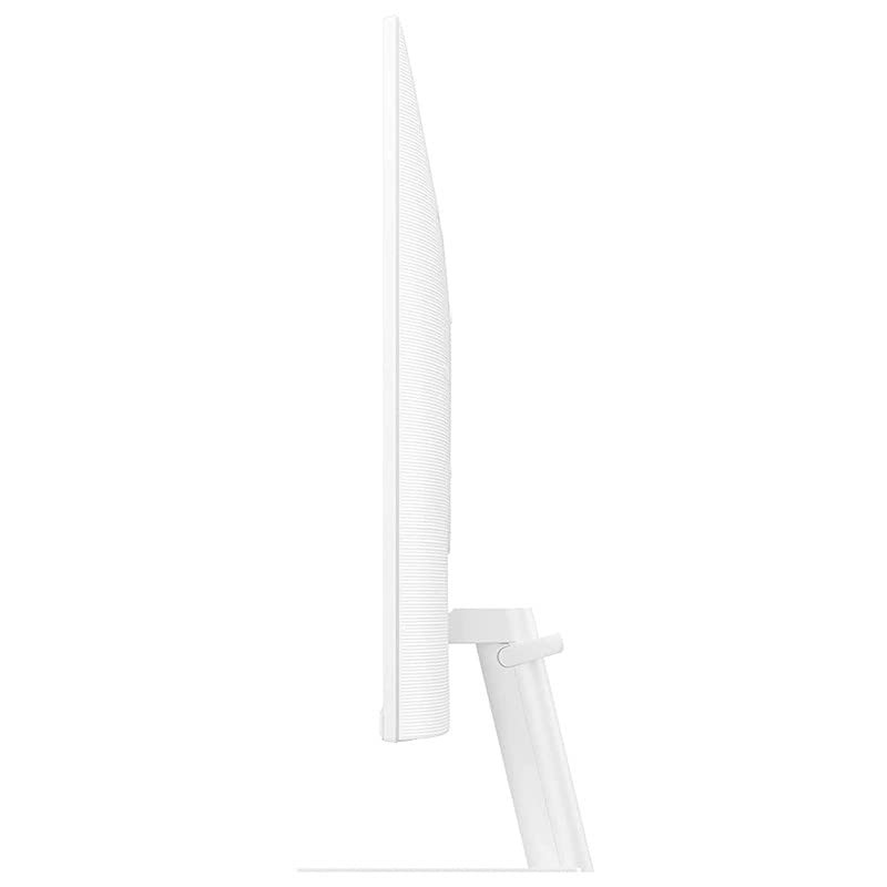 Samsung 32-inch(80cm) M7 4K UHD Smart 3,840 x 2,160 Monitor, Type-C, Smart TV apps, TV Plus, Office 365, Apple Airplay, Dex, Bluetooth, IOT, Speakers, Remote (LS32BM701UWXXL, White)