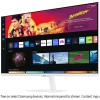 Samsung 32-inch(80cm) M7 4K UHD Smart 3,840 x 2,160 Monitor, Type-C, Smart TV apps, TV Plus, Office 365, Apple Airplay, Dex, Bluetooth, IOT, Speakers, Remote (LS32BM701UWXXL, White)