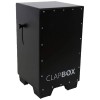 Clapbox Adjustable Snare Cajon CB50 - Oak Wood, (H:50 W:30 L:30) - 3 Internal Snares Clapbox Adjustable Snare Cajon CB50 - Oak Wood, (H:50 W:30 L:30) - 3 Internal Snares