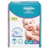 Amazon Brand - Supples Premium Baby Diaper Pants | 42 Baby Diapers | XXL | 15-25 Kg | 12 Hrs Absorption | Cushiony Cotton Soft Fabric | Phthalates-Free | Triple Leak Guard Amazon Brand - Supples Premium Baby Diaper Pants | 42 Baby Diapers | XXL | 15-25 Kg | 12 Hrs Absorption | Cushiony Cotton Soft Fabric | Phthalates-Free | Triple Leak Guard