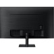 Samsung 27-inch(68.58cm) M5 FHD Smart Monitor, Mouse & Keyboard Control, Smart TV apps, IoT Hub, Office 365, Apple Airplay, Dex, Speakers, Remote, Bluetooth (LS27CM500EWXXL, Black)