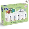 Chicco Baby Moments Delight Set Green, Gift Set for Babies, 0m+