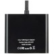 Adapter 3-in-1 USB Type C (Black)