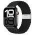 XMUXI Compatible with Apple Watch Series 8 Strap 45mm 41mm Braided Nylon Replacement Band compatible with IWatch 9 Ultra 49mm 7/SE/6/5/4 44mm 40mm(Watch Not Included)