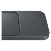 (Refurbished) Samsung Original Wireless Charger Duo Pad (15W, Black)