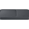 (Refurbished) Samsung Original Wireless Charger Duo Pad (15W, Black)
