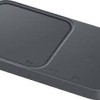 (Refurbished) Samsung Original Wireless Charger Duo Pad (15W, Black)