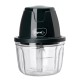 Pigeon Zoom Electric Chopper 350 ml, Portable with 3 Stainless Steel Blades for Effortlessly Chopping Vegetables and Fruits - Green, 30 Watts