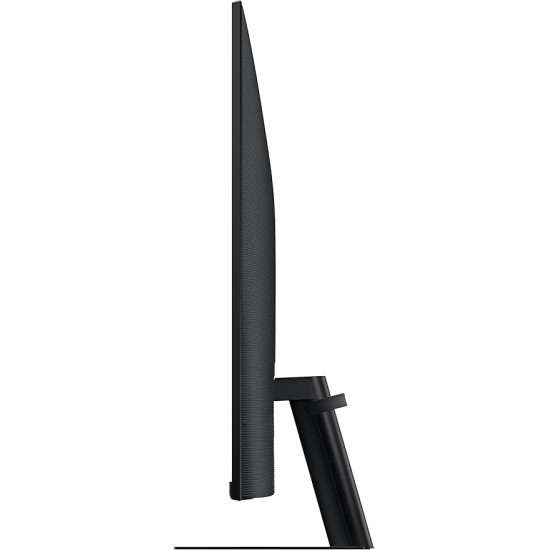 Samsung 27-inch(68.58cm) M5 FHD Smart Monitor, Mouse & Keyboard Control, Smart TV apps, IoT Hub, Office 365, Apple Airplay, Dex, Speakers, Remote, Bluetooth (LS27CM500EWXXL, Black)
